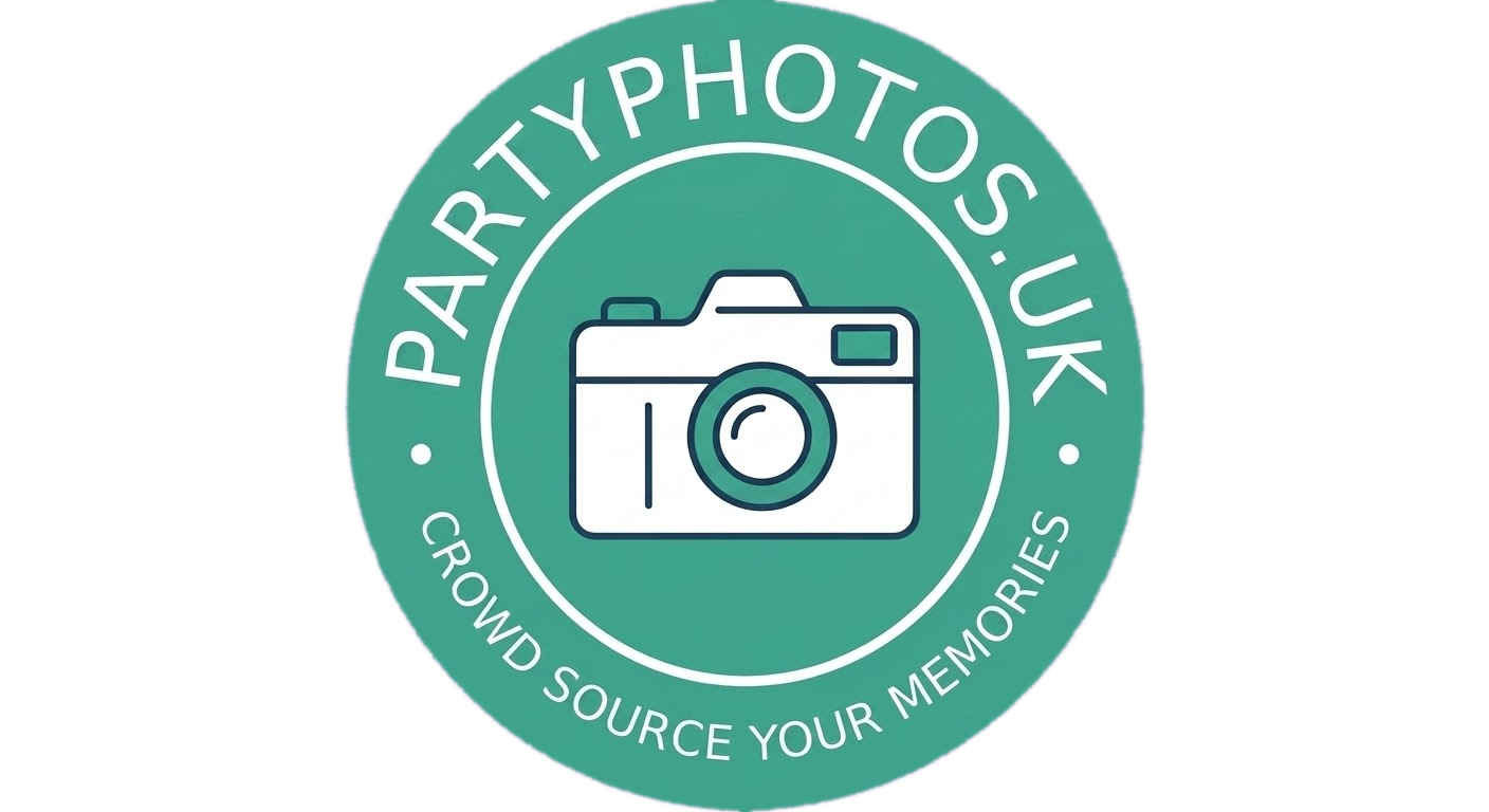 partyphotos.uk logo